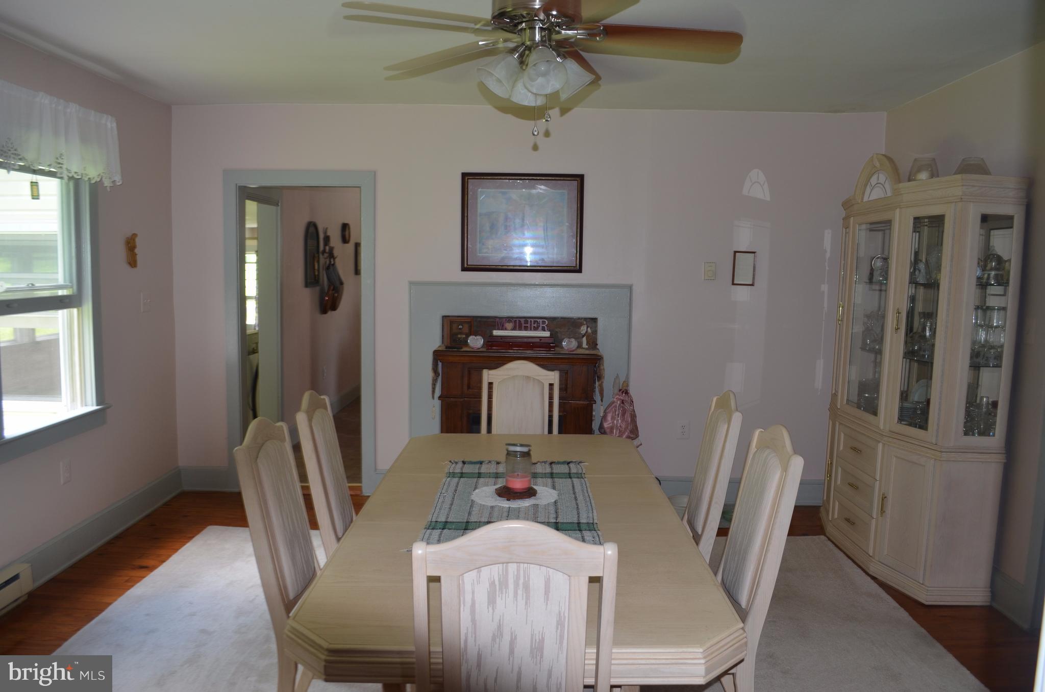 24060 Maddox Road Chaptico, MD 20621 - Photo 9 of 28 Dining Room