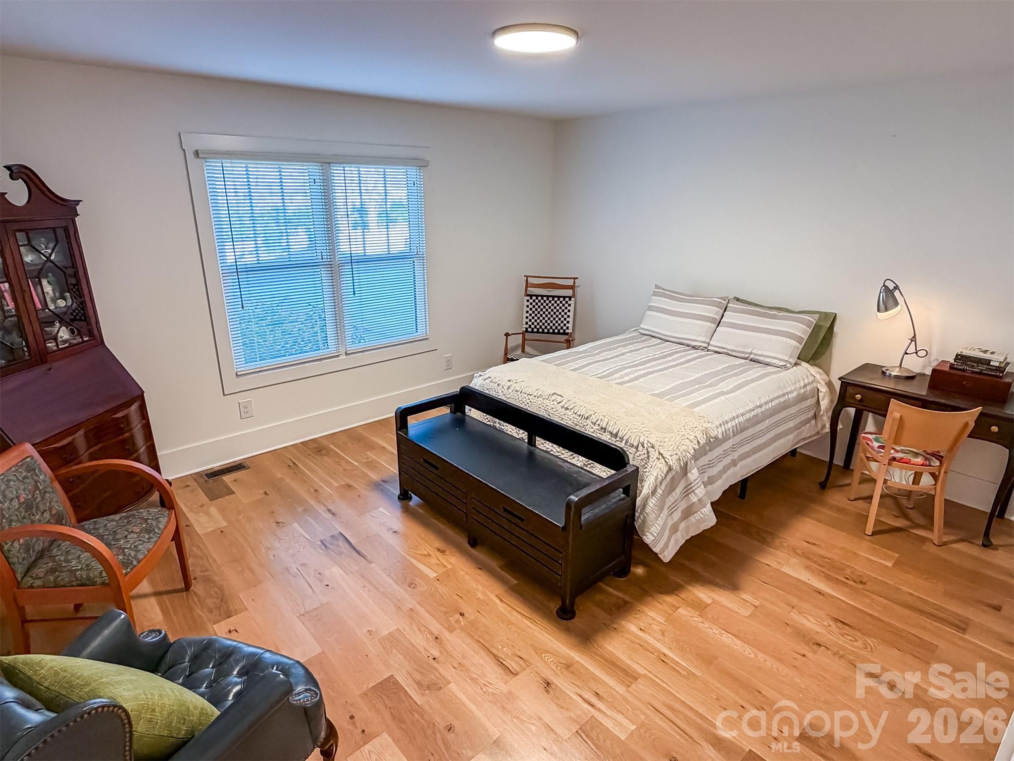 85 20th Avenue Northwest Hickory, NC 28601 - Photo 20 of 47 a bedroom with bed and a window