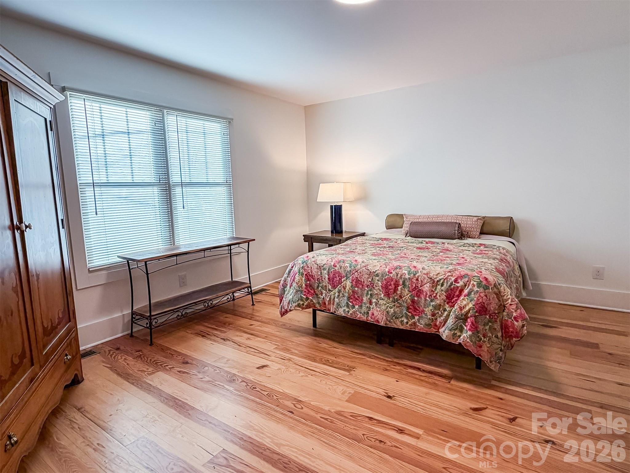 85 20th Avenue Northwest Hickory, NC 28601 - Photo 26 of 47 a bedroom with a bed and a window