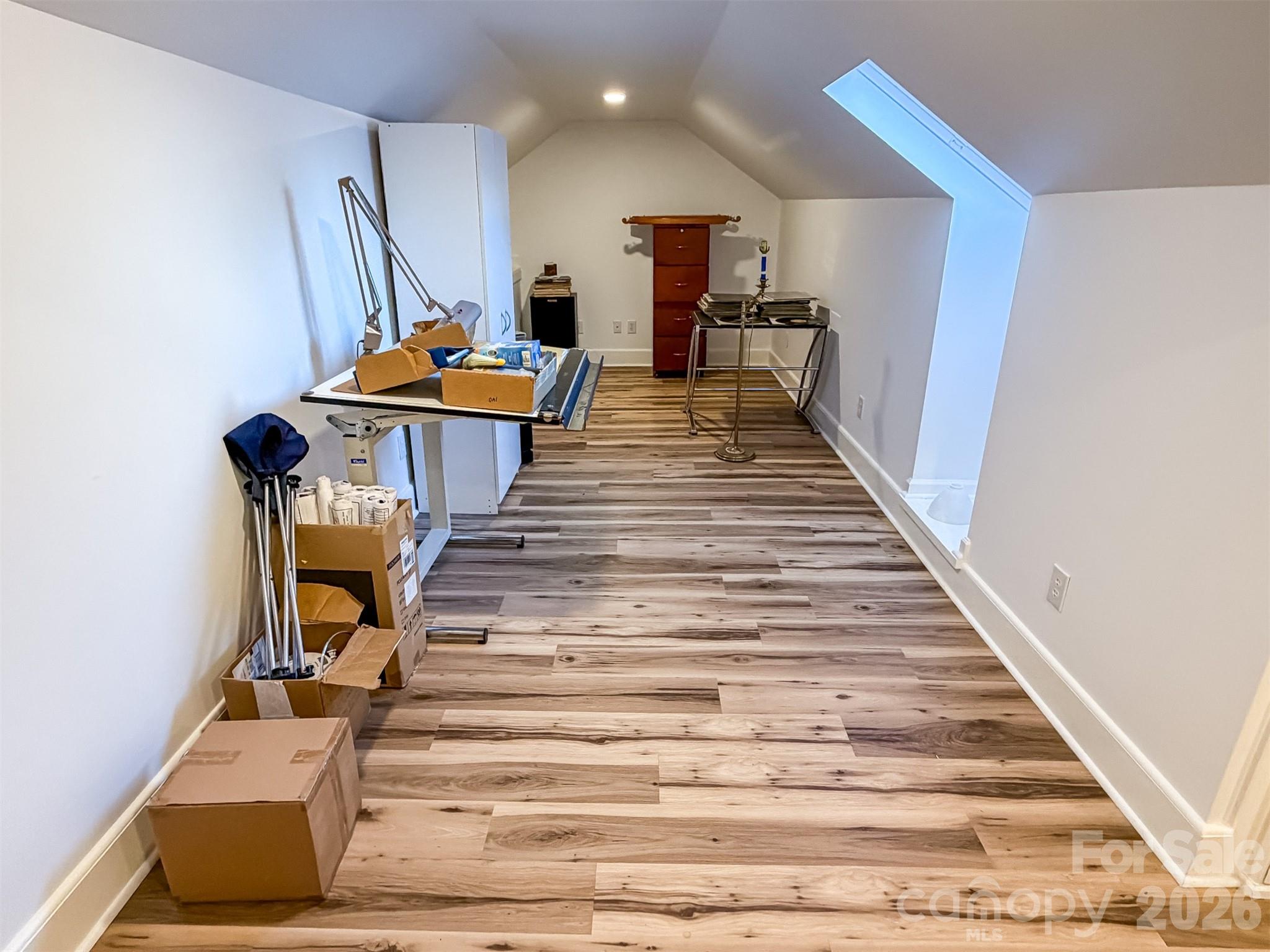 85 20th Avenue Northwest Hickory, NC 28601 - Photo 34 of 47 a view of entryway and hall with wooden floor