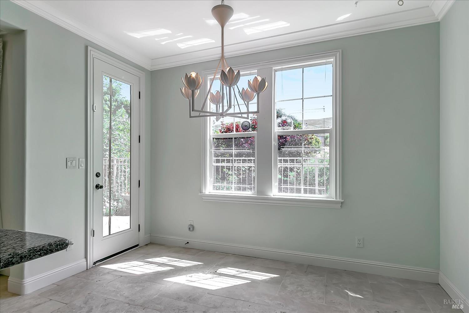 4180 Summer Gate Avenue Vallejo, CA 94591 - Photo 17 of 52 a view of entryway with chandelier