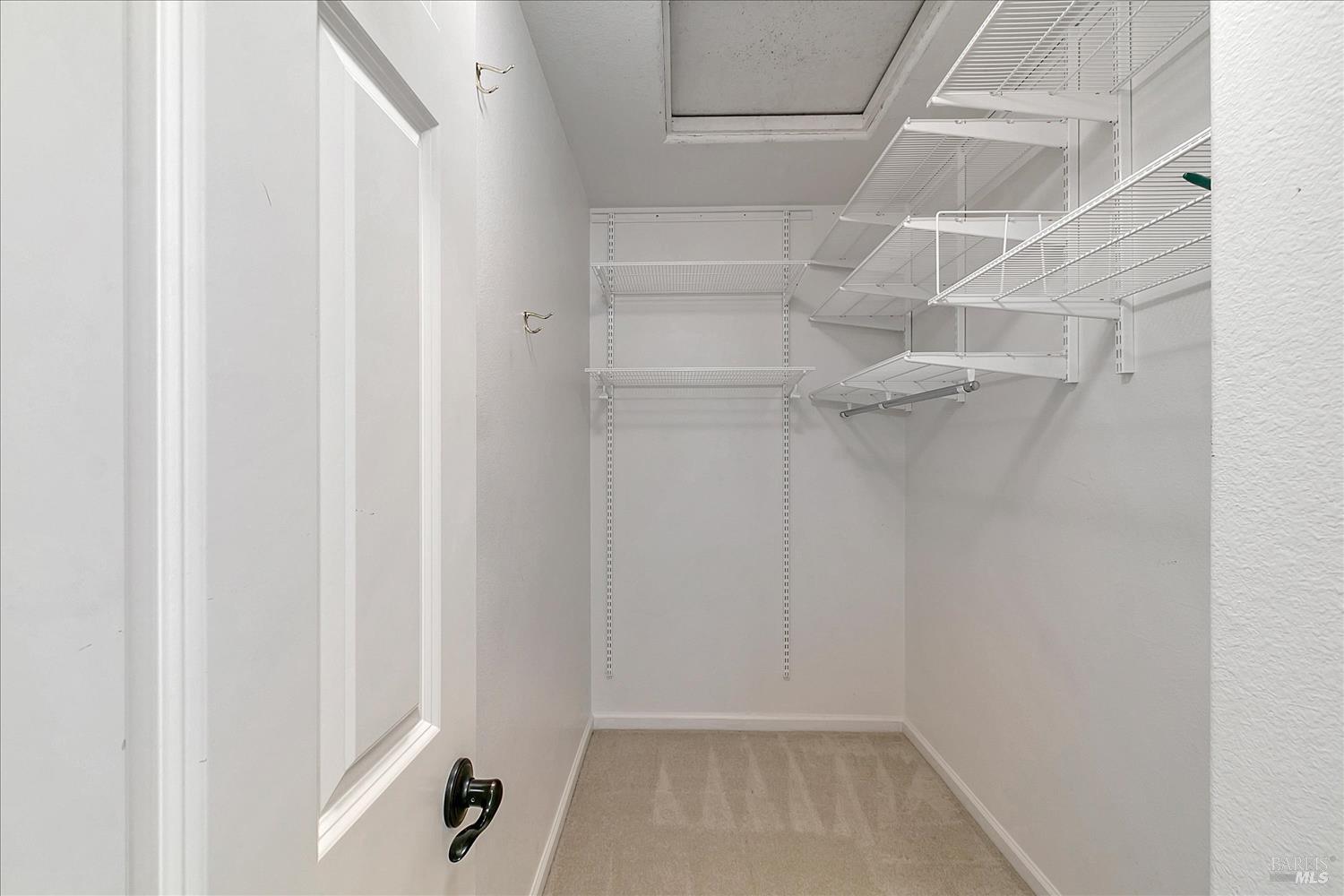 4180 Summer Gate Avenue Vallejo, CA 94591 - Photo 30 of 52 a view of walk in closet