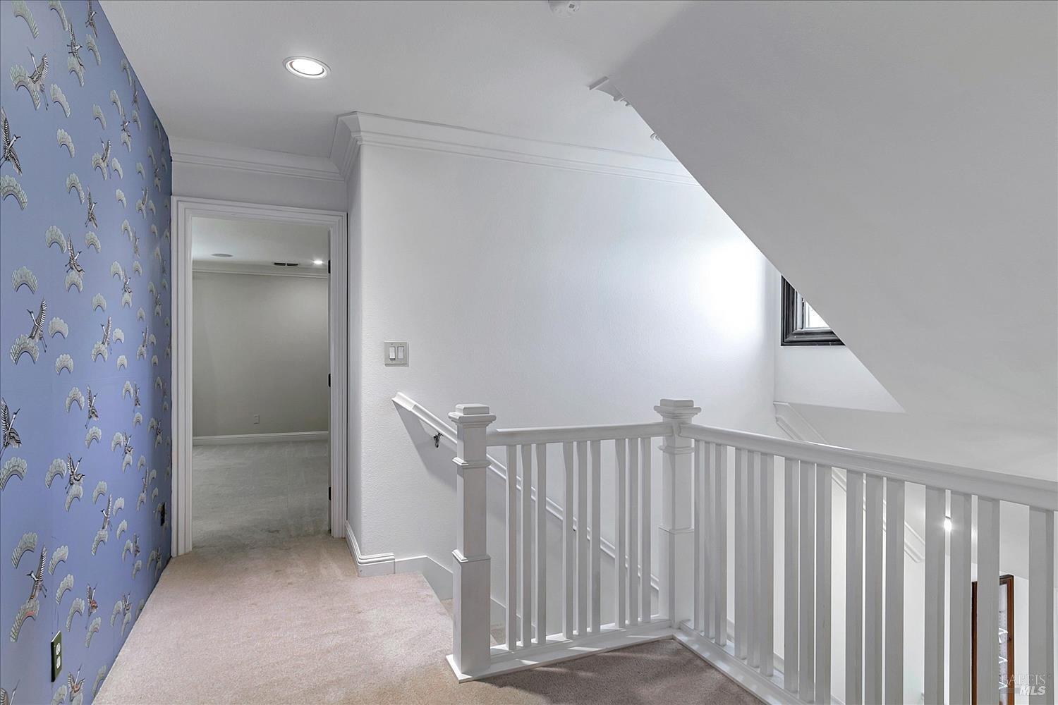 4180 Summer Gate Avenue Vallejo, CA 94591 - Photo 31 of 52 a view of a hallway with entryway