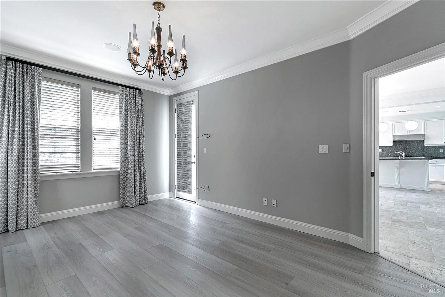 4180 Summer Gate Avenue Vallejo, CA 94591 - Photo 32 of 52 a view of an empty room with a window