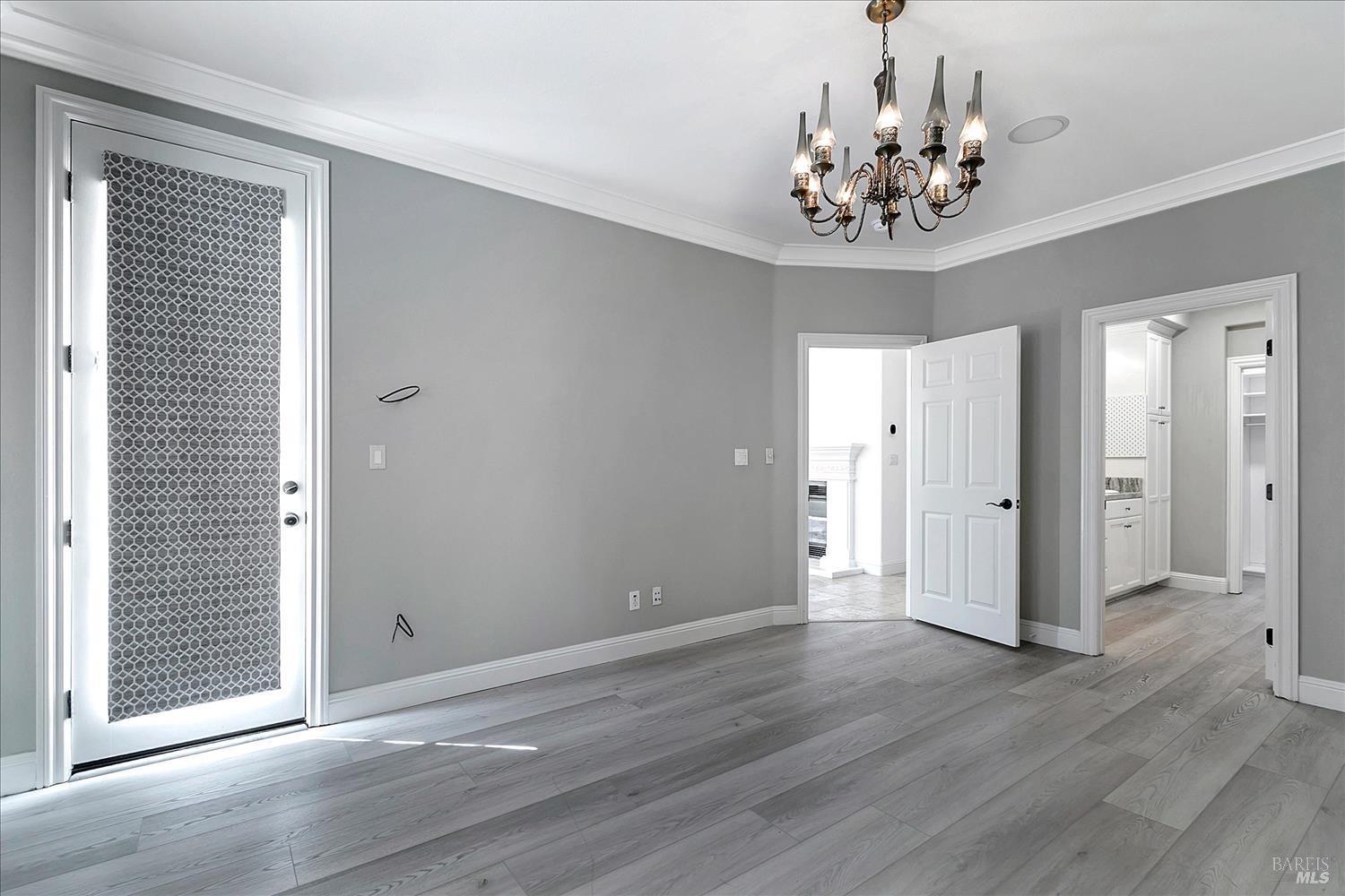 4180 Summer Gate Avenue Vallejo, CA 94591 - Photo 33 of 52 wooden floor in an empty room with a window