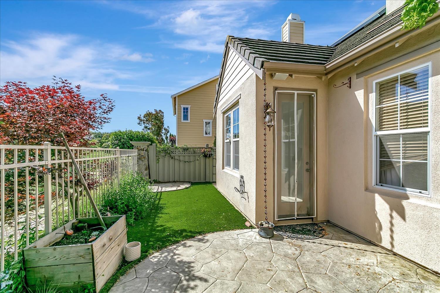 4180 Summer Gate Avenue Vallejo, CA 94591 - Photo 48 of 52 a view of a door and a window