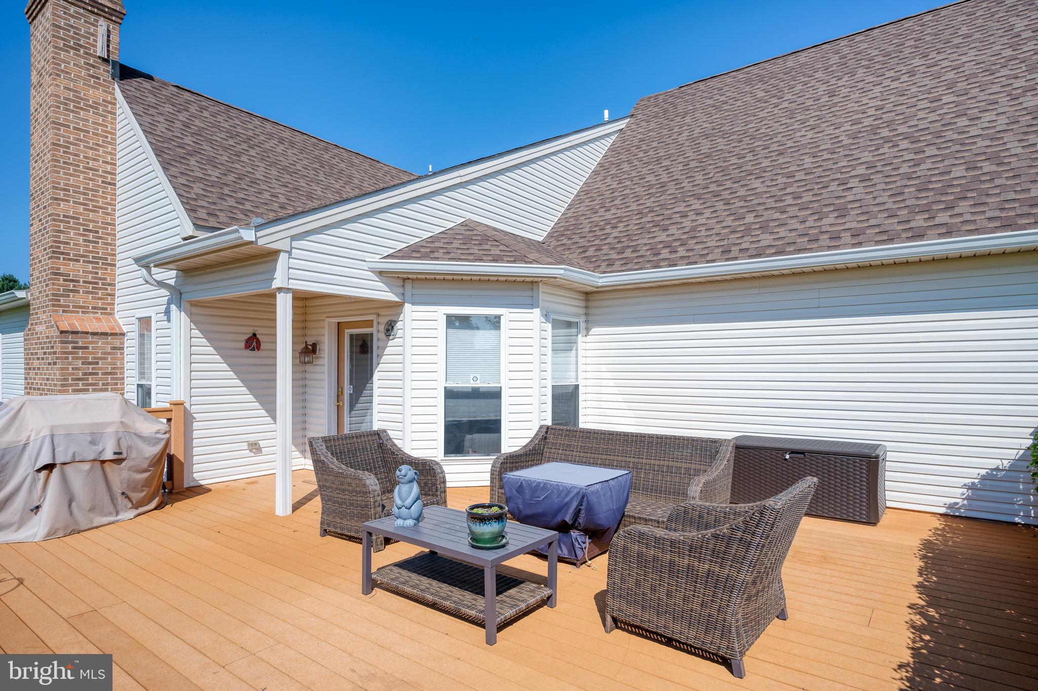 4234 Graceton Road Pylesville, MD 21132 - Photo 54 of 82 Deck
