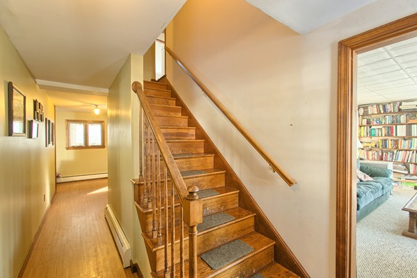 458 Johnson Street North Andover, MA 01845 - Photo 13 of 25 a view of a balcony