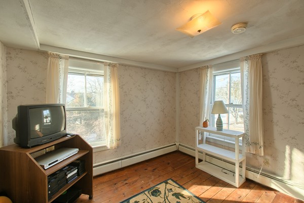 458 Johnson Street North Andover, MA 01845 - Photo 14 of 25 wooden floor and window in a room