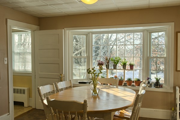 458 Johnson Street North Andover, MA 01845 - Photo 21 of 25 a dining room with furniture and wooden floor