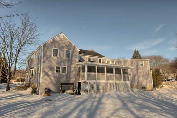 458 Johnson Street North Andover, MA 01845 - Photo 6 of 25 a view of a large white building