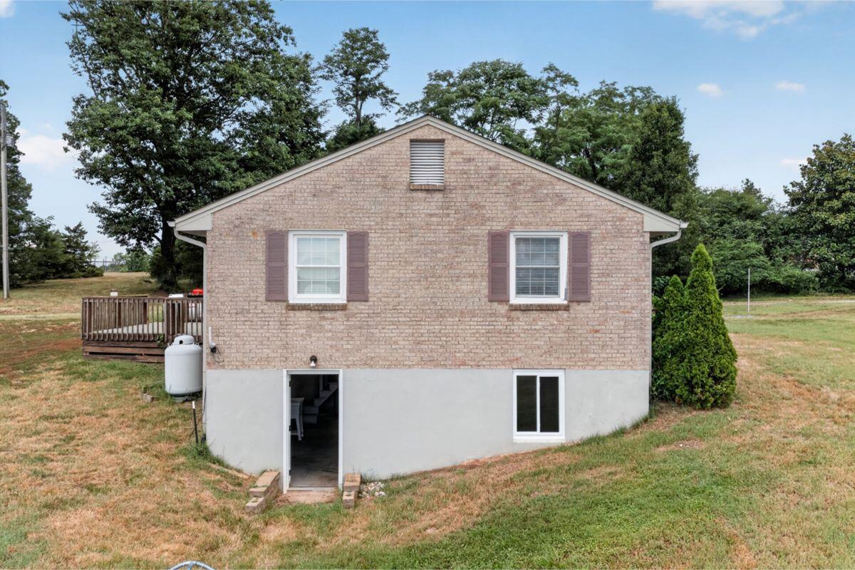 1069 Pecks Road Bedford, VA 24523 - Photo 42 of 47 Walk-Out Basement