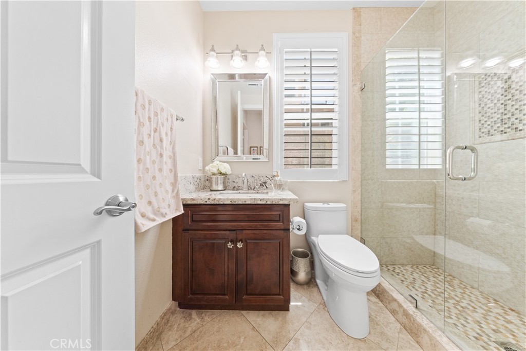 10140 Jacaranda Court Rancho Cucamonga, CA 91737 - Photo 25 of 70 Downstairs full bath