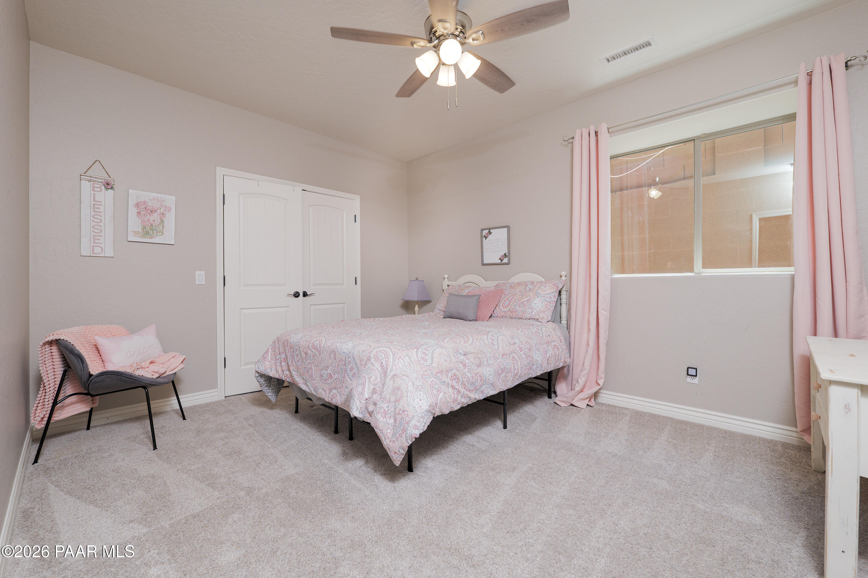 1620 Dancing Star Way Prescott, AZ 86301 - Photo 30 of 36 Bedroom 3