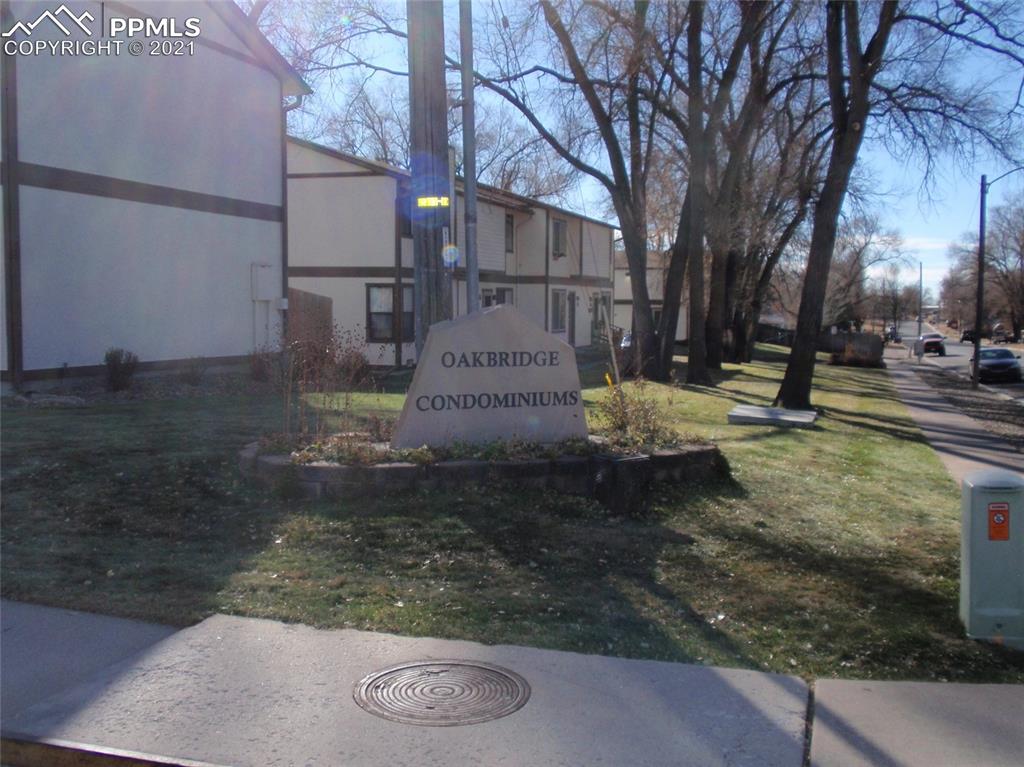 733 Alexander Road, Unit B Colorado Springs, CO 80909 - Photo 19 of 20