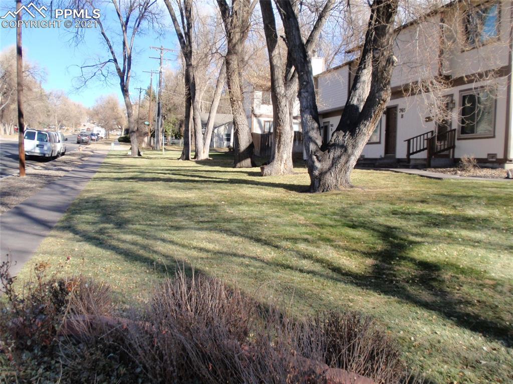 733 Alexander Road, Unit B Colorado Springs, CO 80909 - Photo 20 of 20