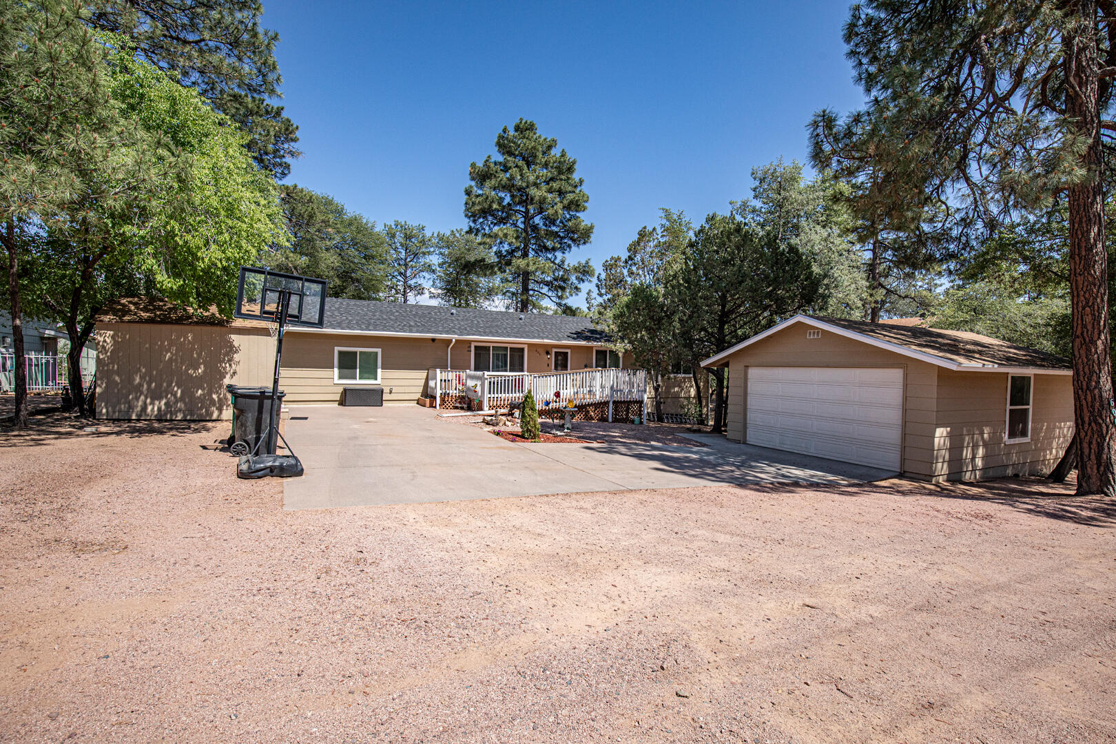 606 South Mud Springs Road Payson, AZ 85541 - Photo 1 of 46
