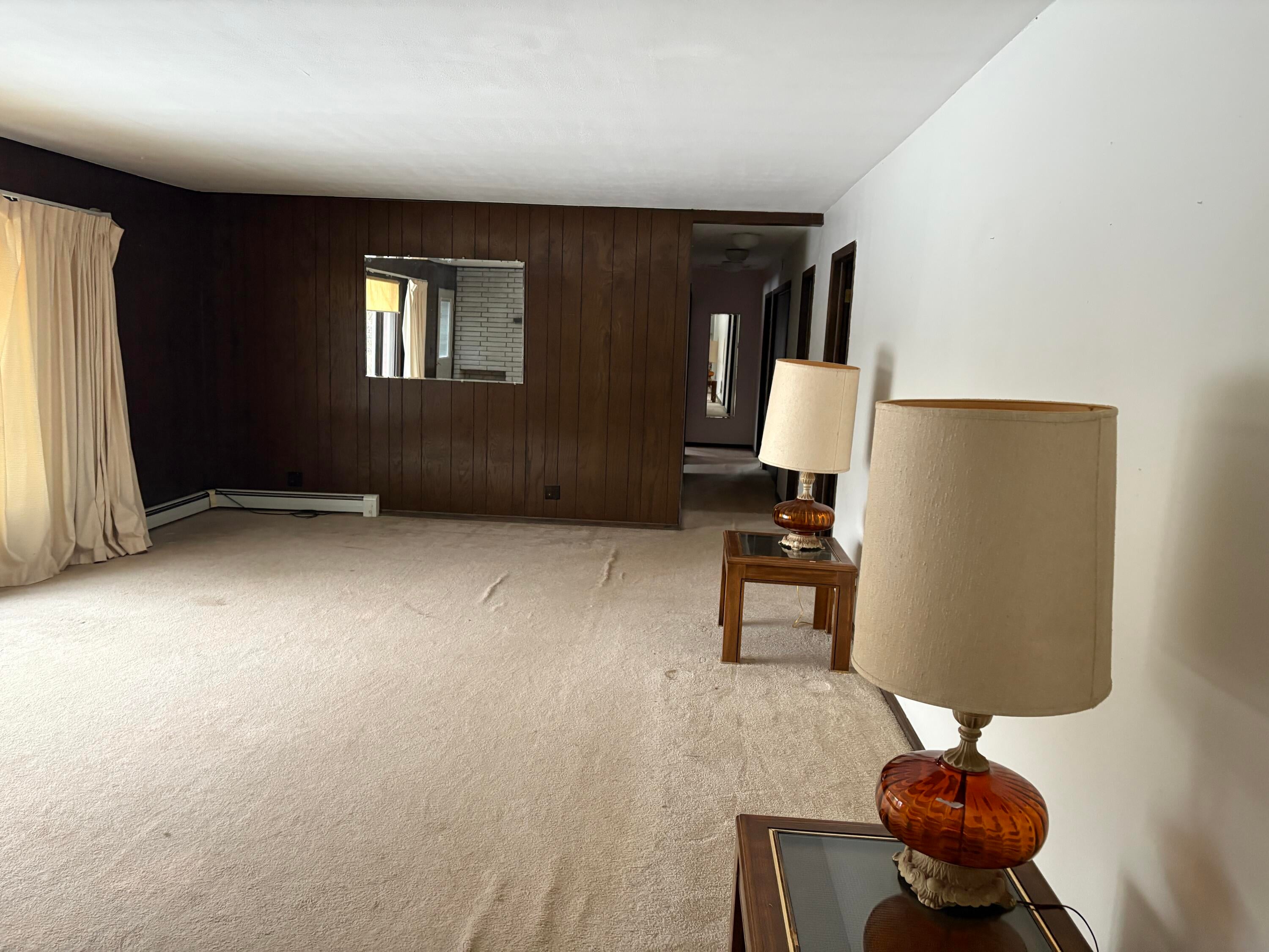 6357 Pickett Road Onaway, MI 49765 - Photo 7 of 16 Living Room