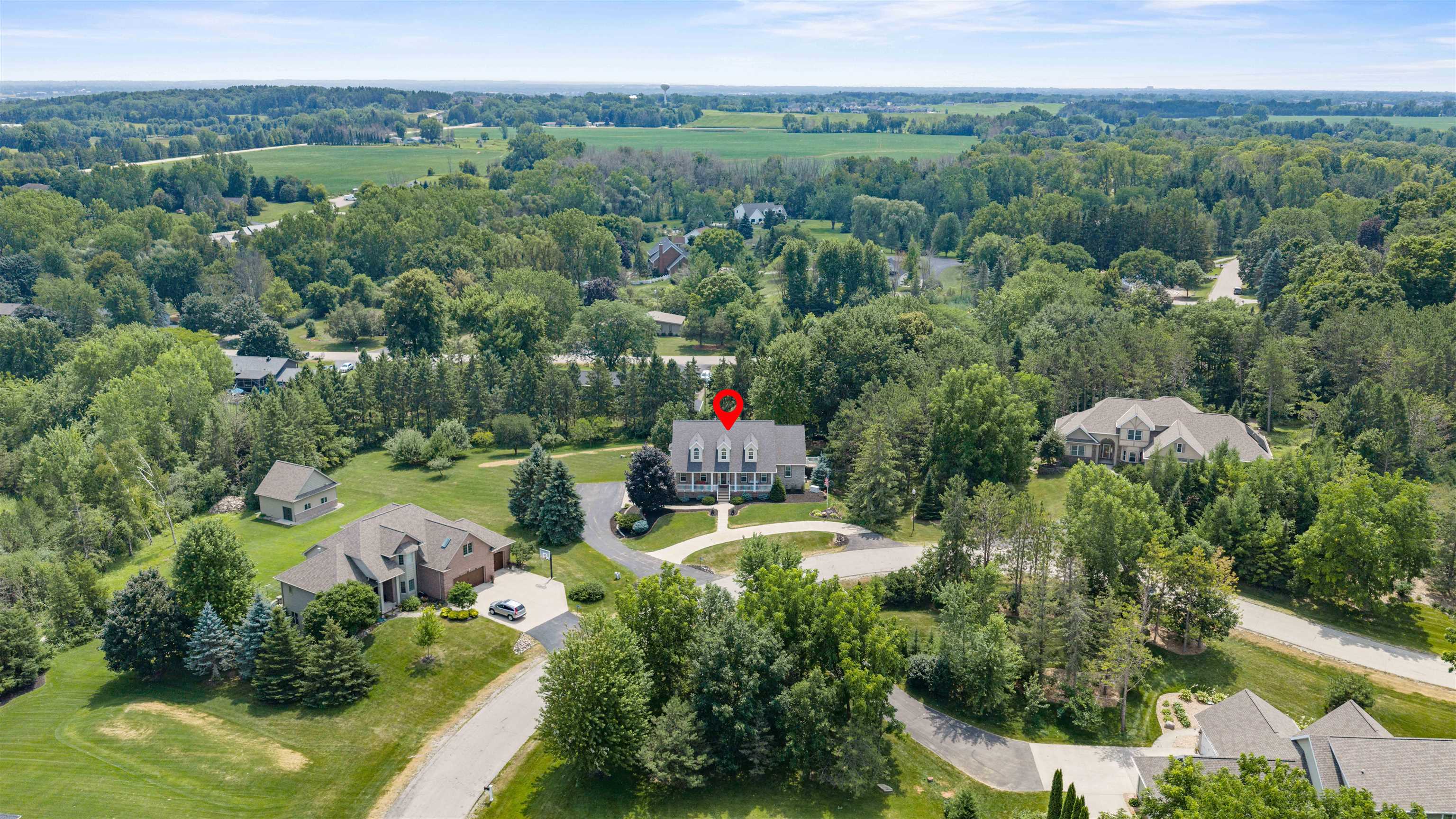 N3224 Feather Ridge Drive Appleton, WI 54913 - Photo 52 of 54
