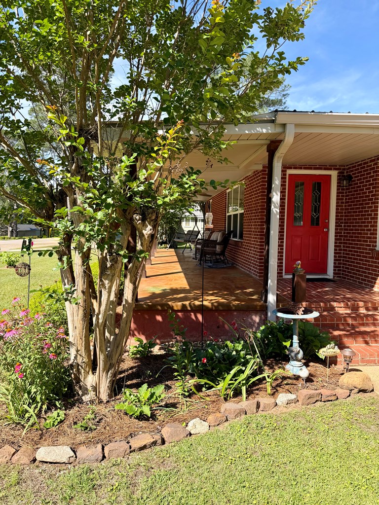 108 Ward Drive Abbeville, AL 36310 - Photo 67 of 69