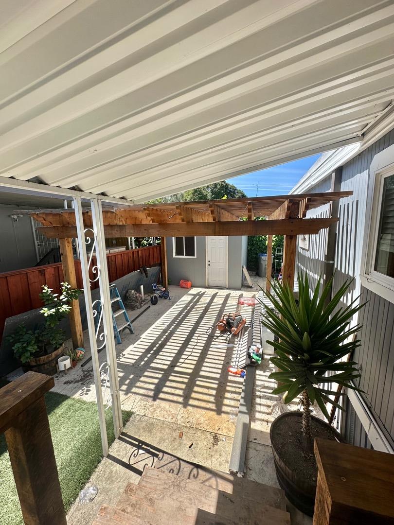 2151 Oakland Road, Unit 246 San Jose, CA 95131 - Photo 9 of 12 a view of a porch