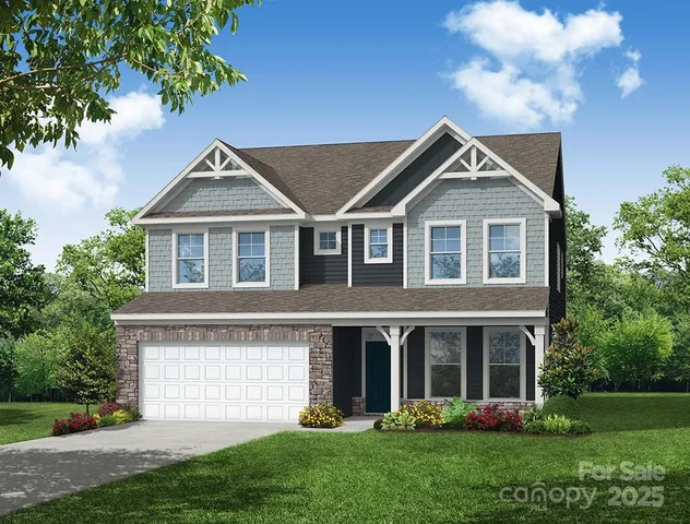 $484,900 | 2801 Ashton Pk Lane, Monroe, NC 28110