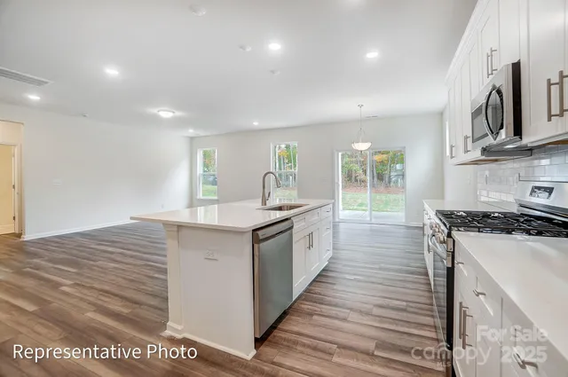 $484,900 | 2801 Ashton Pk Lane, Monroe, NC 28110