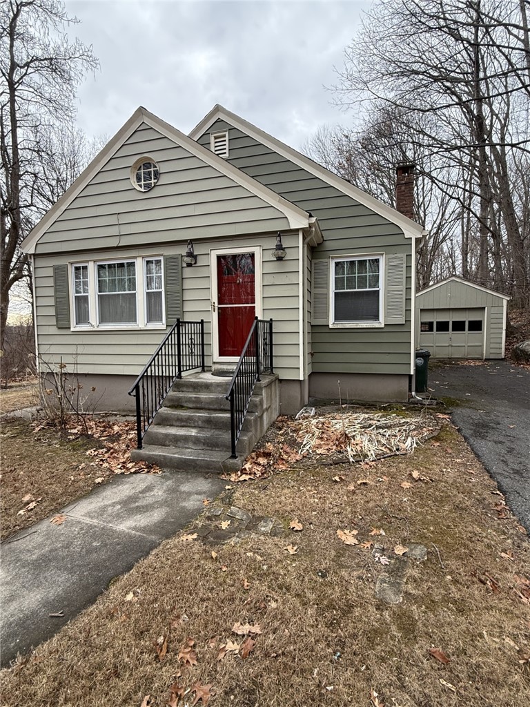 100 Swan Road Smithfield, RI 02917 - Photo 2 of 5 Right angle of property