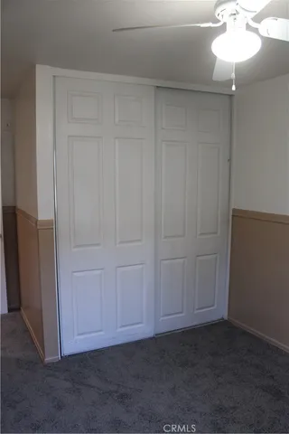 an empty room with a empty space