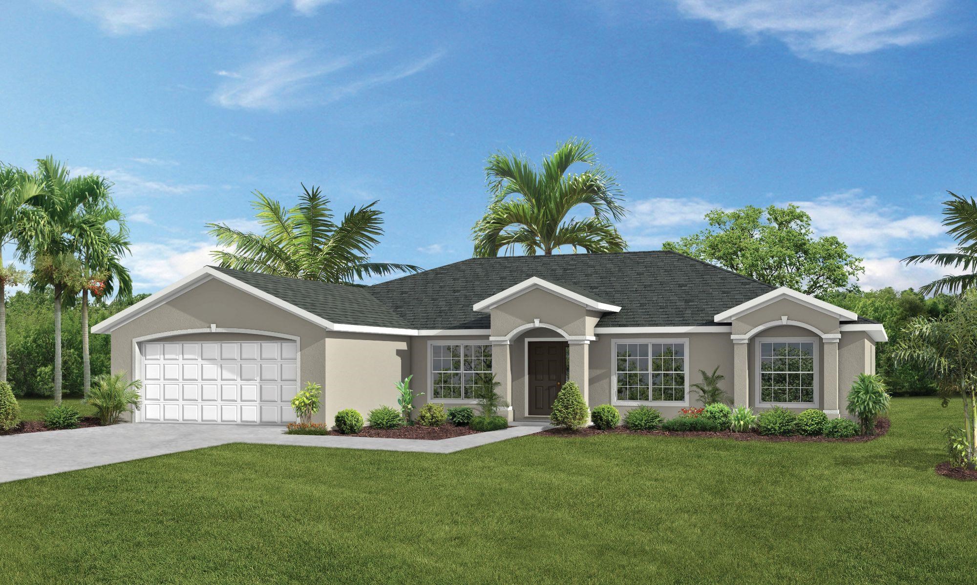 4 Rydell Place Palm Coast, FL 32164 - Photo 1 of 2 Gallery Image 1