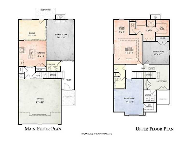 5029 Little Harbor Way Acworth, GA 30101 - Photo 3 of 5 a picture of a park