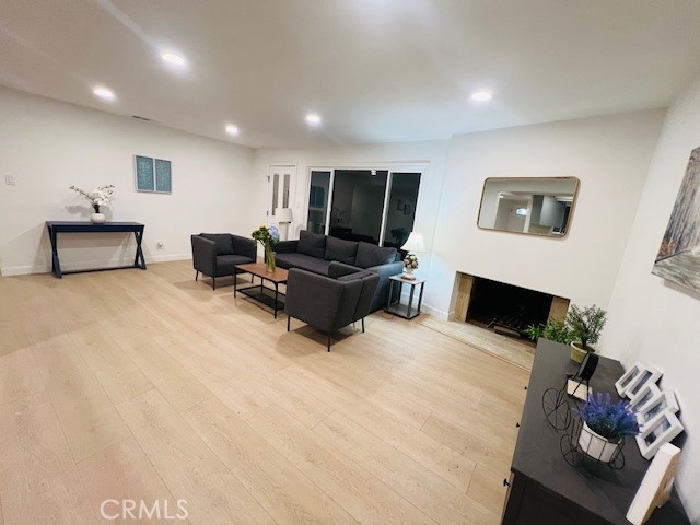 1135 Lockhaven Drive Brea, CA 92821 - Photo 15 of 35 a living room with furniture and a flat screen tv