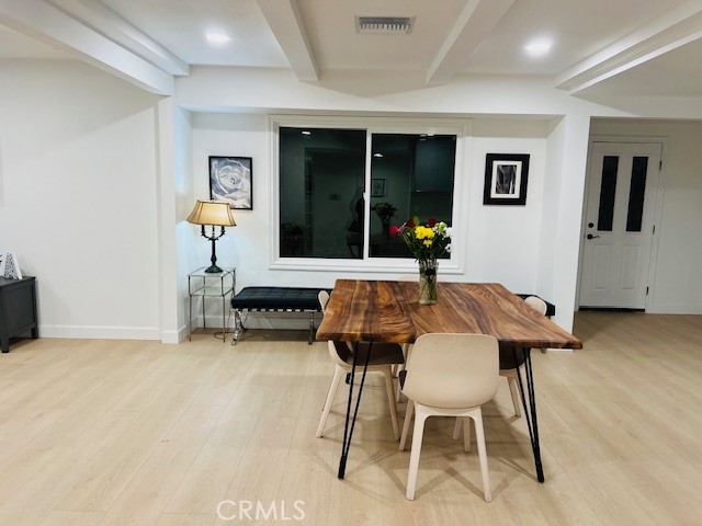 1135 Lockhaven Drive Brea, CA 92821 - Photo 20 of 35 a living room with furniture a window and a flat screen tv