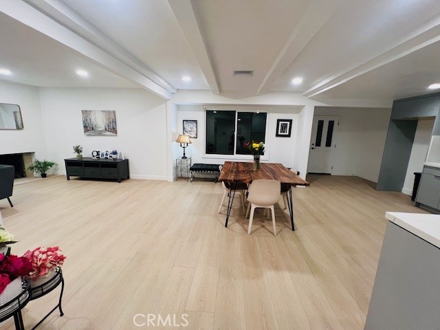 1135 Lockhaven Drive Brea, CA 92821 - Photo 21 of 35 a living room with furniture and a wooden floor