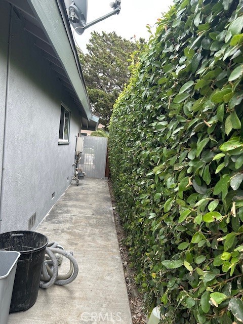 1135 Lockhaven Drive Brea, CA 92821 - Photo 34 of 35 a view of a backyard of the house