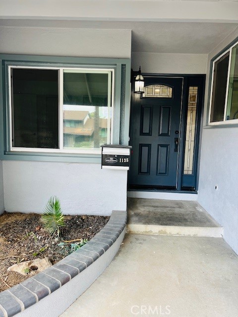 1135 Lockhaven Drive Brea, CA 92821 - Photo 4 of 35 a view of front door of house