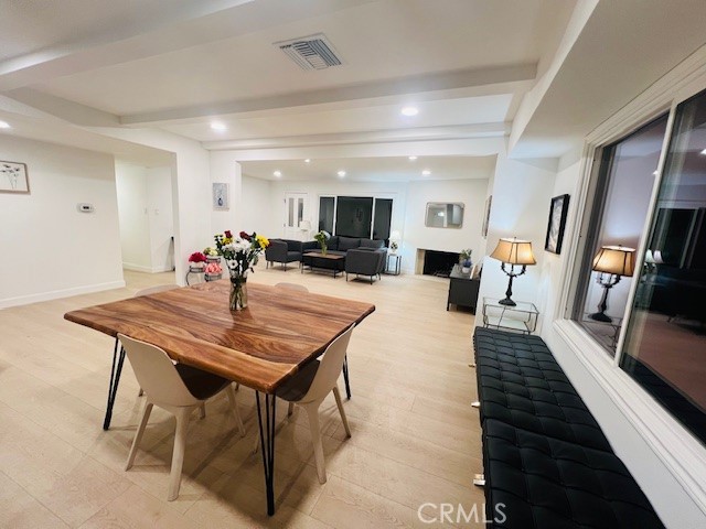1135 Lockhaven Drive Brea, CA 92821 - Photo 6 of 35 a view of a dining room with furniture