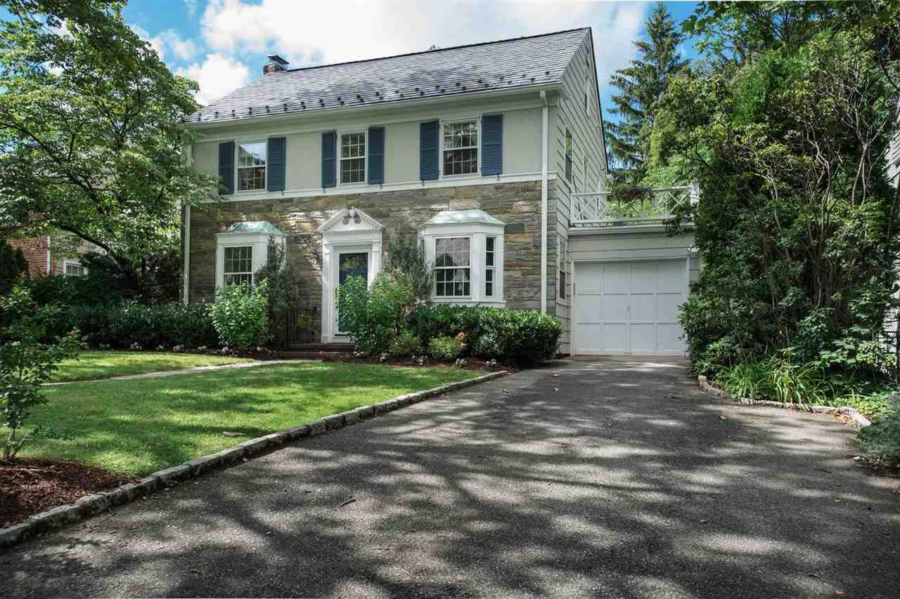 5 Windermere Road Montclair, NJ 07043 - Photo 1 of 1 a front view of a house with a yard