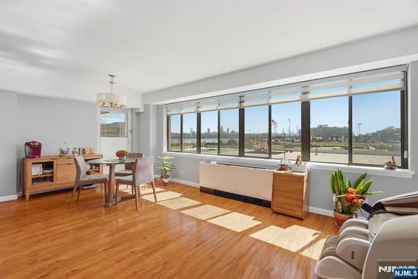 $549,000 | 1203 River Road, Unit 1H, Edgewater, NJ 07020