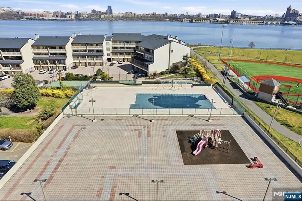 $549,000 | 1203 River Road, Unit 1H, Edgewater, NJ 07020