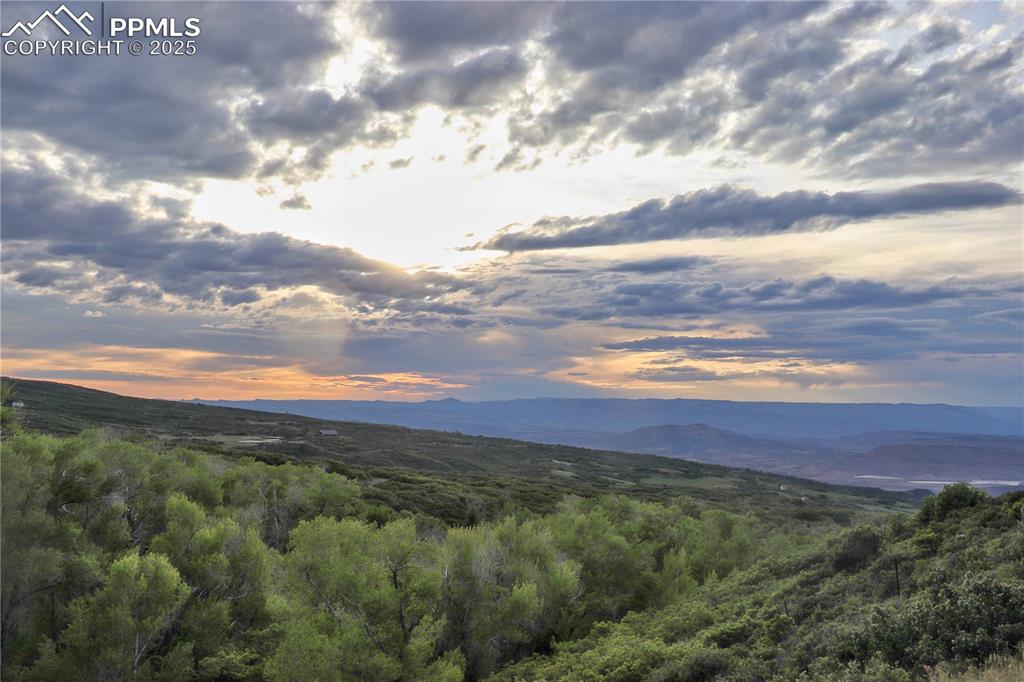 Undisclosed Address Mesa, CO 81643 - Photo 9 of 13 a view of an and mountain