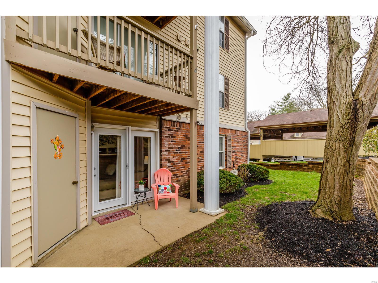 709 Ridgeside Drive, Unit D Ballwin, MO 63021 - Photo 22 of 25 Gallery Image 22