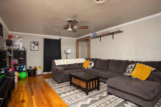 $184,950 | 4409 South Lipscomb Street, Amarillo, TX 79110