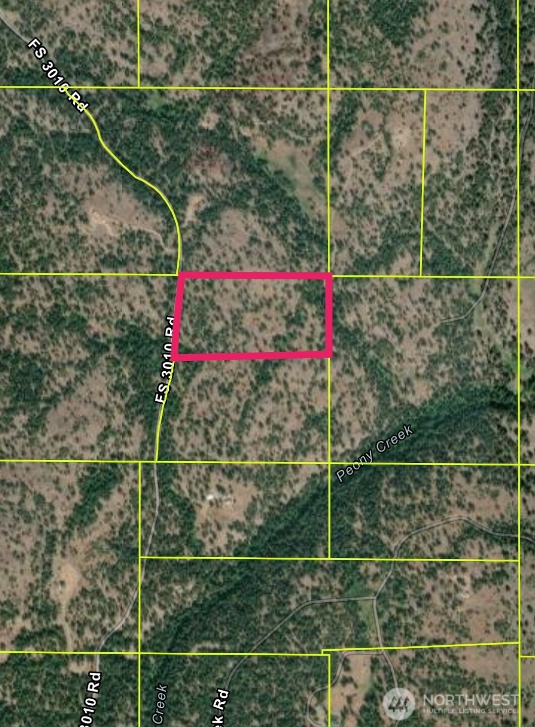 0 Fs 3010 Road Tonasket, WA 98855 - Photo 3 of 3 a view of a fence and a potted plant