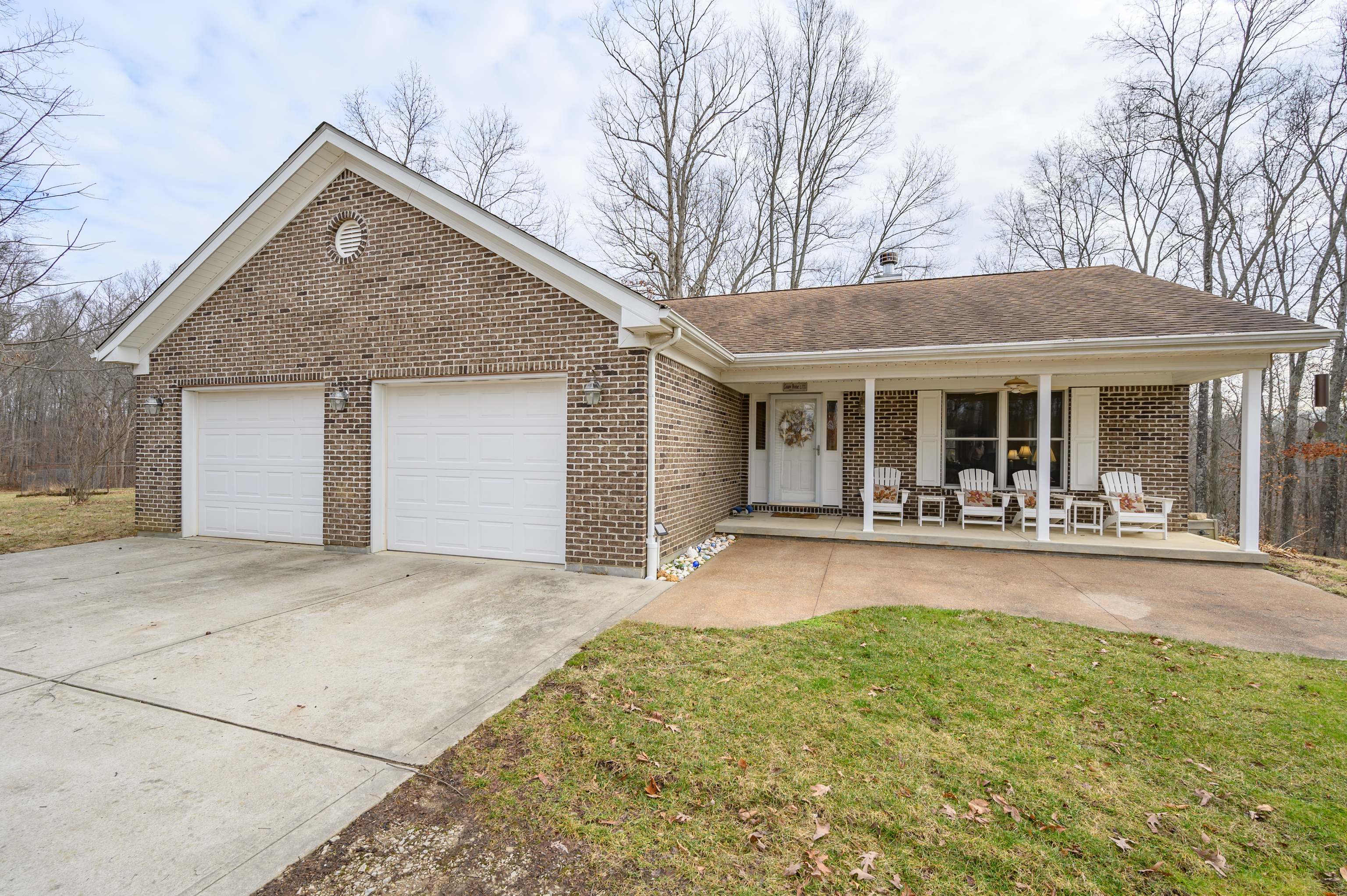 429 Daugherty Road Nashville, IN 47448 - Photo 1 of 76 Gallery Image 1