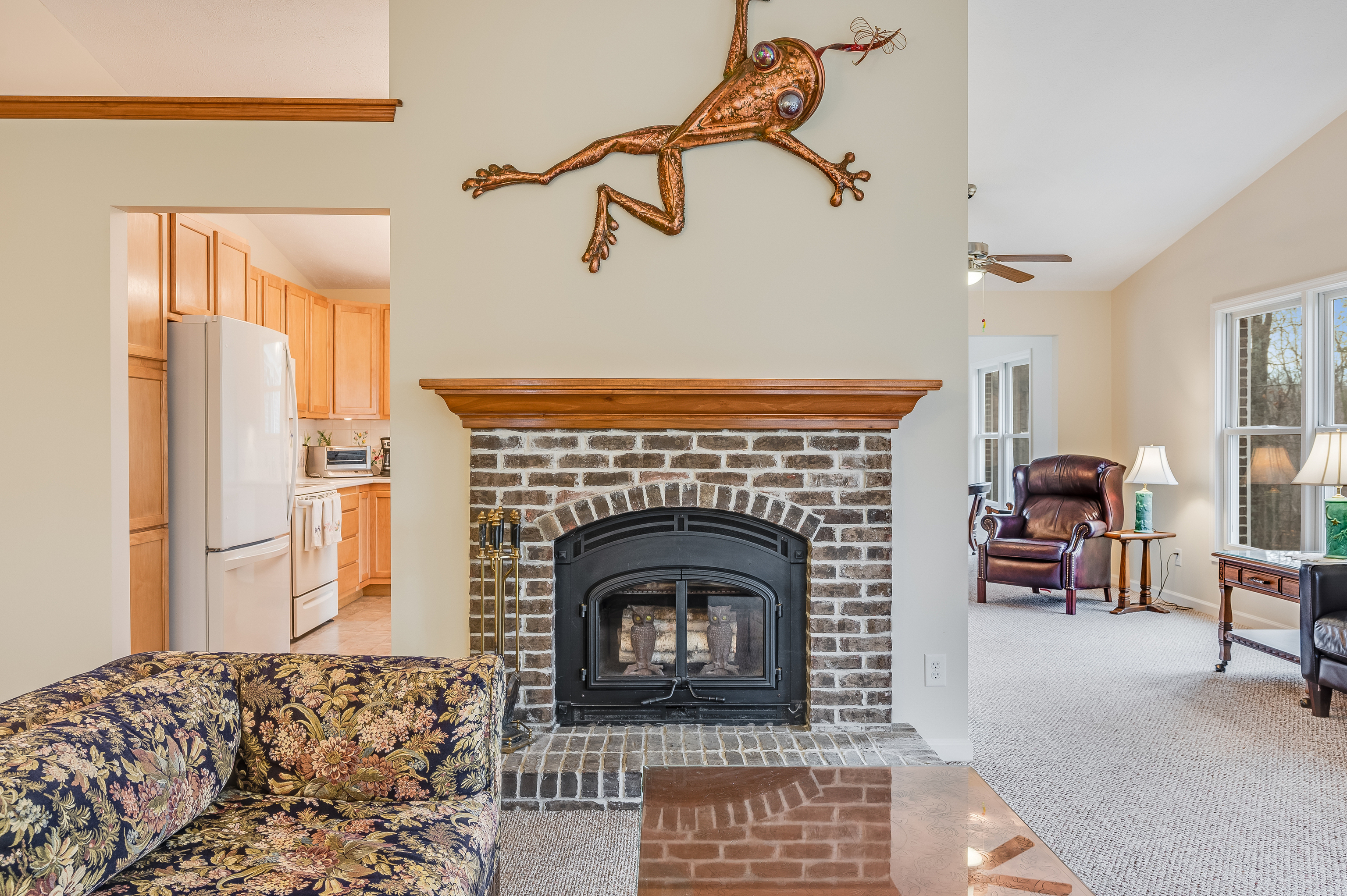 429 Daugherty Road Nashville, IN 47448 - Photo 4 of 76 Gallery Image 4