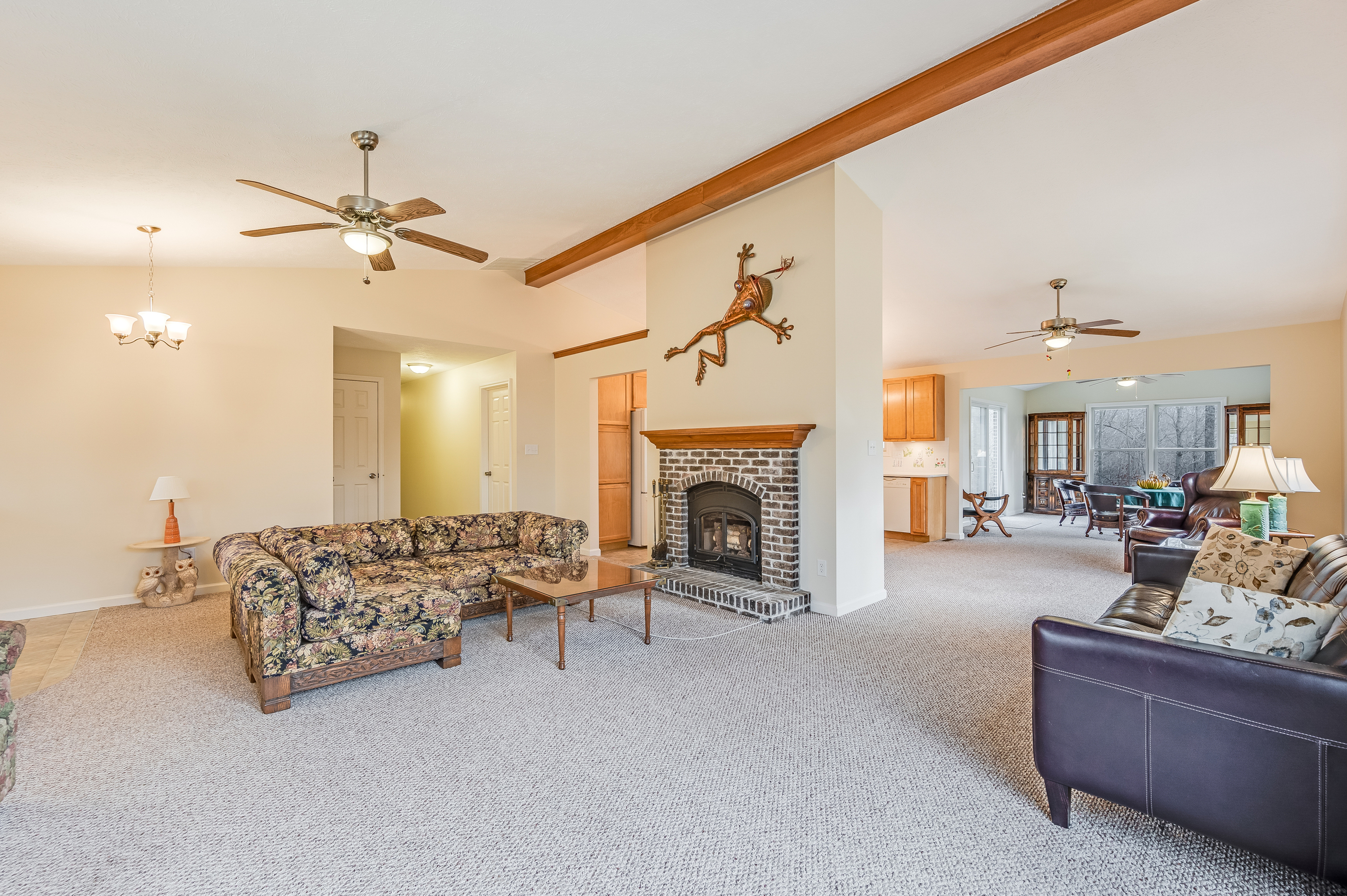 429 Daugherty Road Nashville, IN 47448 - Photo 6 of 76 Gallery Image 6