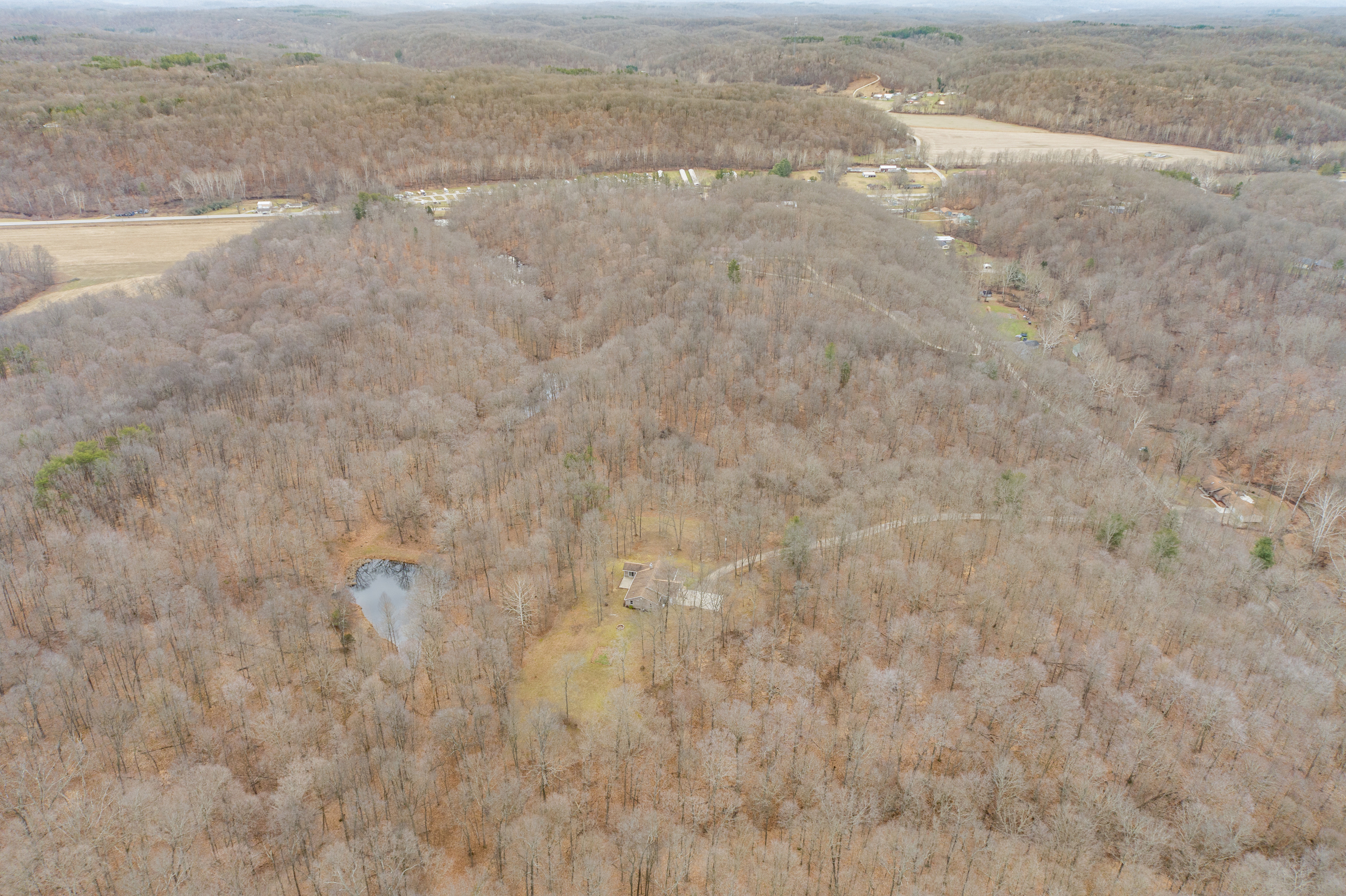 429 Daugherty Road Nashville, IN 47448 - Photo 75 of 76 Gallery Image 75