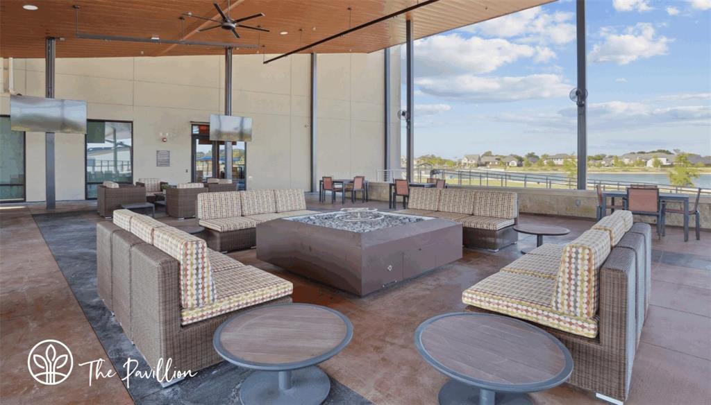 4016 Daisy Holw Loop Mesquite, TX 75181 - Photo 27 of 32 a living room with furniture and a large window