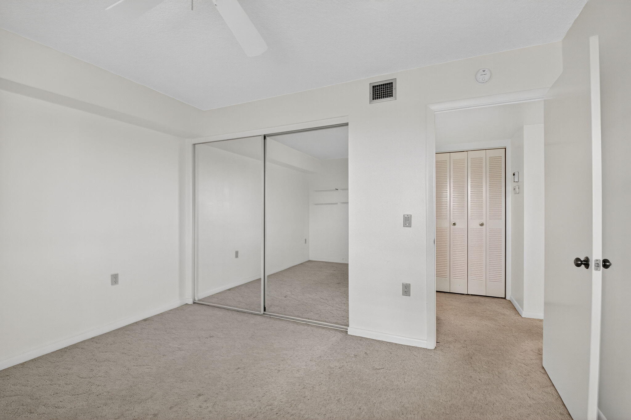 6193 Balboa Circle, Unit 403 Boca Raton, FL 33433 - Photo 14 of 25 a view of an empty room